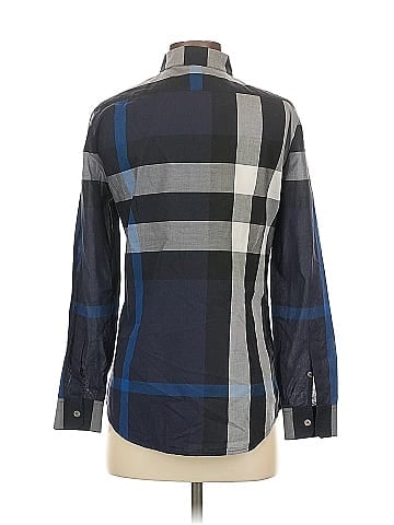 Burberry Long Sleeve Button-Down Shirt (view 2)