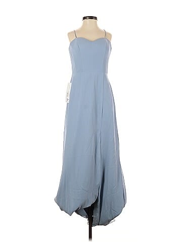 Azazie Casual Dress (view 1)