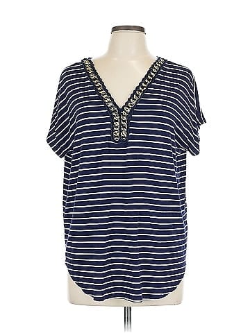 Melissa Paige Short Sleeve Top (view 1)