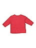 Miniwear Red 3/4 Sleeve T-Shirt 0-3 MO / 3 MO - photo 2