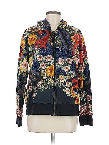 Johnny Was Track Jacket (view 1)
