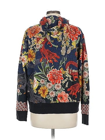 Johnny Was Track Jacket (view 2)