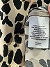 Halogen 100% Polyester Animal Print Tan Short Sleeve Blouse Size 3X - photo 5