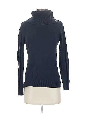 Banana Republic Factory Store Turtleneck Sweater (view 1)