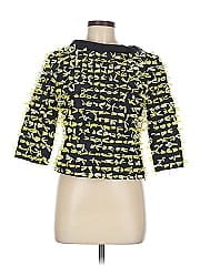 Worth New York 3/4 Sleeve Blouse