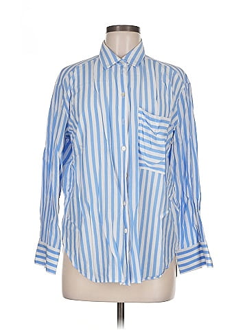 AYR Long Sleeve Button-Down Shirt (view 1)