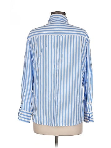 AYR Long Sleeve Button-Down Shirt (view 2)