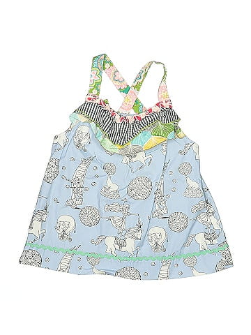 Matilda Jane Sleeveless Top (view 1)