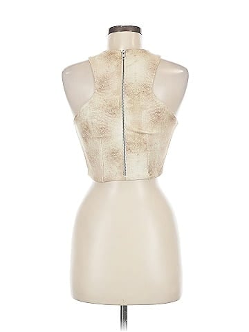 Ronny Kobo Sleeveless Blouse (view 2)