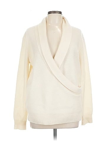 Club Monaco Cashmere Pullover Sweater (view 1)