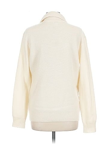 Club Monaco Cashmere Pullover Sweater (view 2)