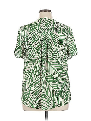 DR2 Short Sleeve Blouse (view 2)
