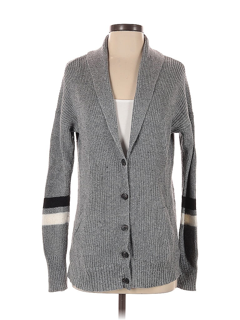 Click to view more detailed imagery on our partner's website Pre-owned American Eagle Outfitters Blazer Jacket In Gray