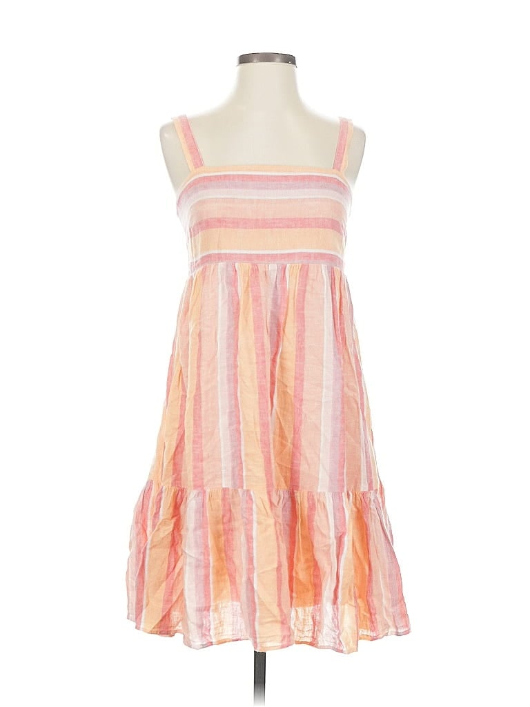 Pre-owned Rails Casual Dress In Pink