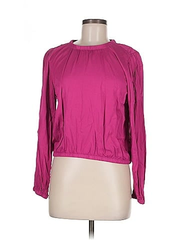 Cloth & Stone Long Sleeve Blouse (view 1)