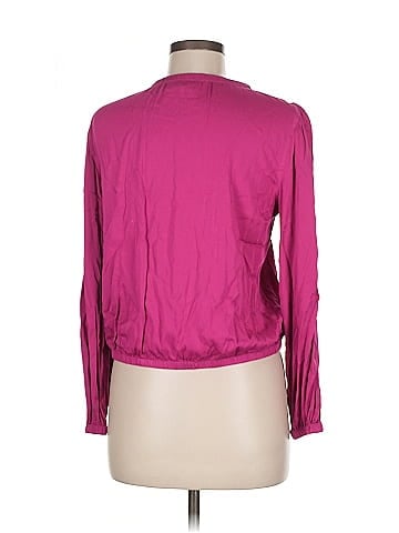 Cloth & Stone Long Sleeve Blouse (view 2)