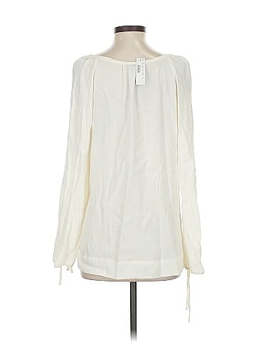 Point Sur Long Sleeve Blouse (view 2)