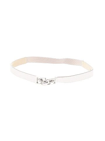 White House Black Market Leather Belt (view 1)