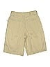 Gap 100% Cotton Solid Tan Shorts Size 8 - photo 2