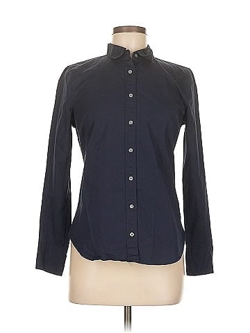 J.Crew 365 Long Sleeve Polo (view 1)