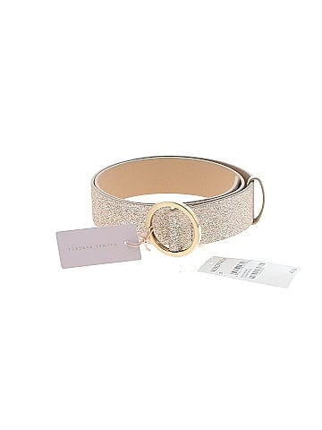 Rachel Parcell Leather Belt (view 1)