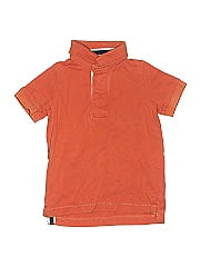Mini Boden Short Sleeve Polo