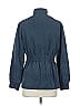 Club Monaco Blue Track Jacket Size S - photo 2
