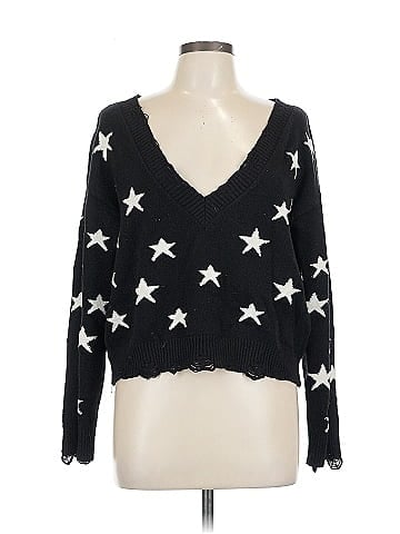 Wild Honey Pullover Sweater (view 1)