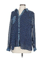 Belle By Kim Gravel Long Sleeve Blouse
