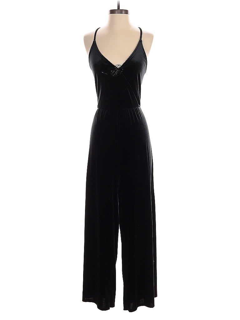 Pre-owned Wild Fable Jumpsuit In Black
