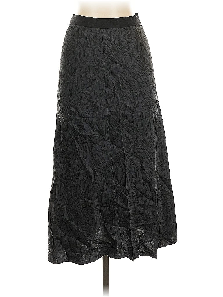 Pre-owned Rails Formal Skirt In Black