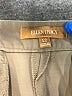 Ellen Tracy Solid Tan Khakis Size 12 - photo 6