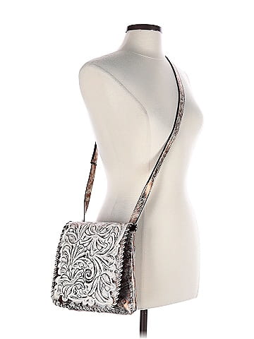 Patricia Nash Leather Crossbody Bag (view 2)