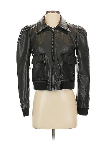 BB Dakota by Steve Madden Faux Leather Jacket (view 1)