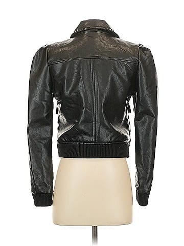 BB Dakota by Steve Madden Faux Leather Jacket (view 2)