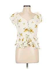 Rue21 Short Sleeve Blouse