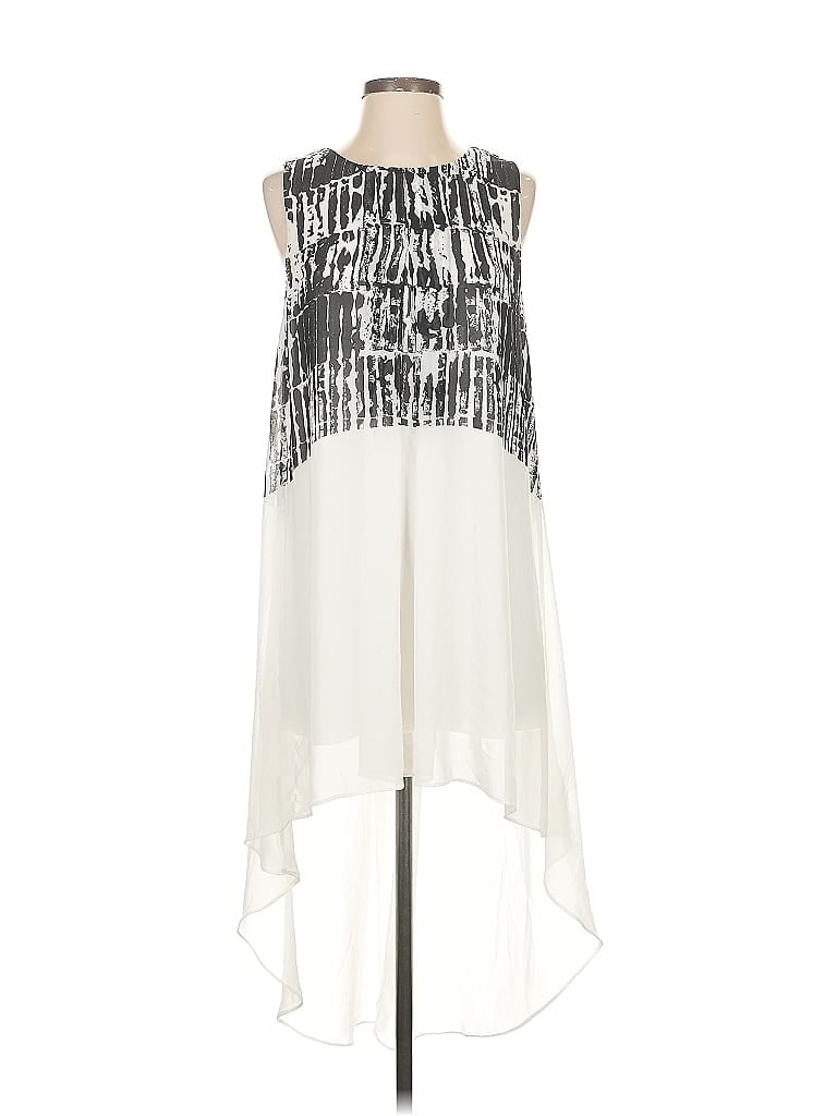 ADORE Pre-owned Cocktail Dress In White