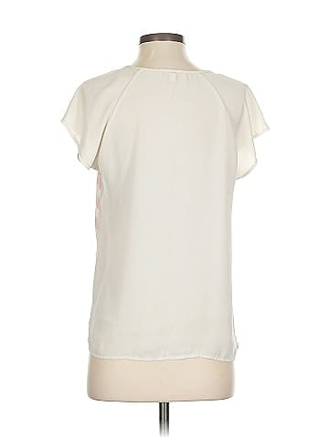 Skies Are Blue Short Sleeve Top (view 2)