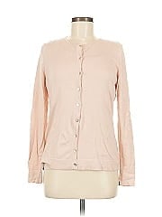 August Silk Cardigan