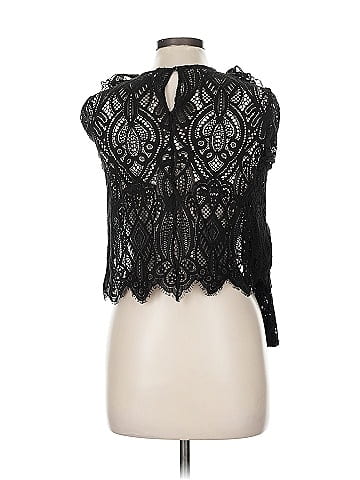 Zara Sleeveless Blouse (view 2)