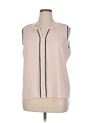 Calvin Klein Sleeveless T-Shirt (view 1)