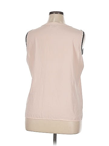 Calvin Klein Sleeveless T-Shirt (view 2)