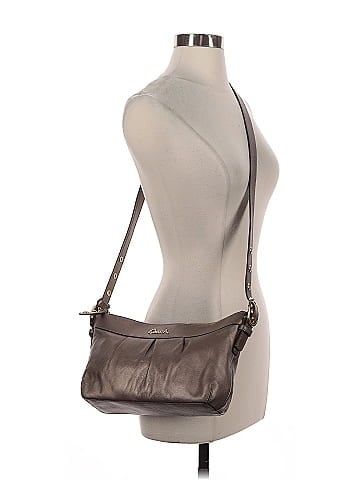 Coach Factory Leather Shoulder Bag (view 2)