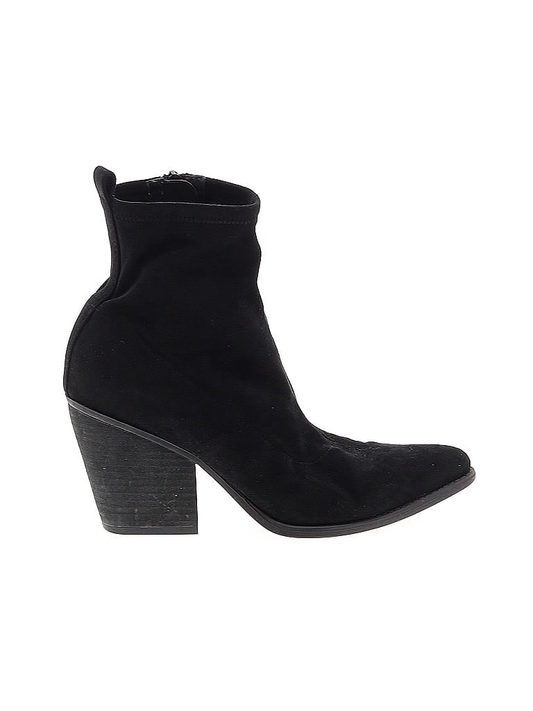 SOUL Pre-owned Ankle Boots In Black