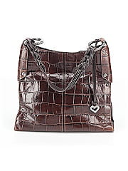 Brighton Leather Tote