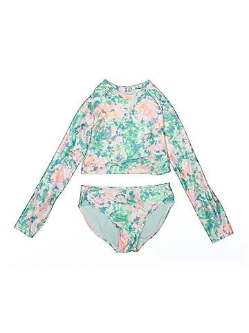 Cat & Jack Two Piece Swimsuit (view 1)