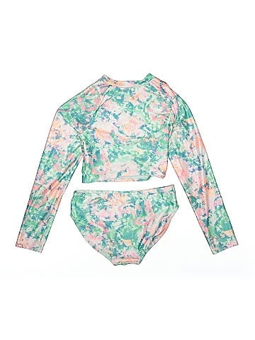 Cat & Jack Two Piece Swimsuit (view 2)