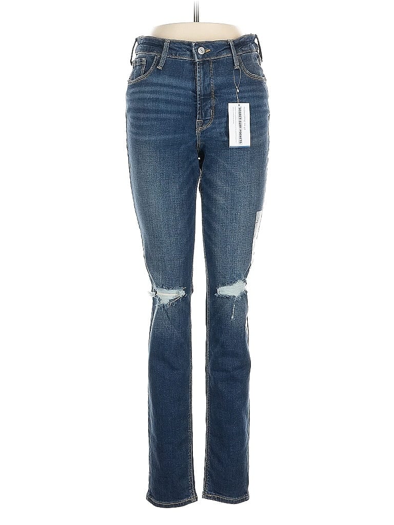 OLD NAVY Pre-owned Jeans In Blue