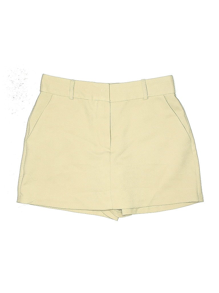 Pre-owned Primark Skort In Yellow