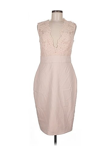 Theia Cocktail Dress (view 1)